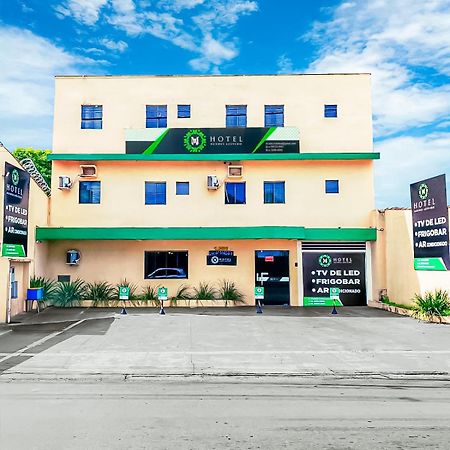 Hotel Mendes Azevedo Goiânia Dış mekan fotoğraf