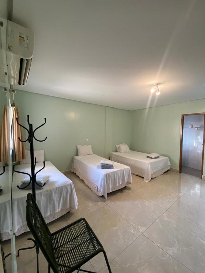 Hotel Mendes Azevedo Goiânia Dış mekan fotoğraf