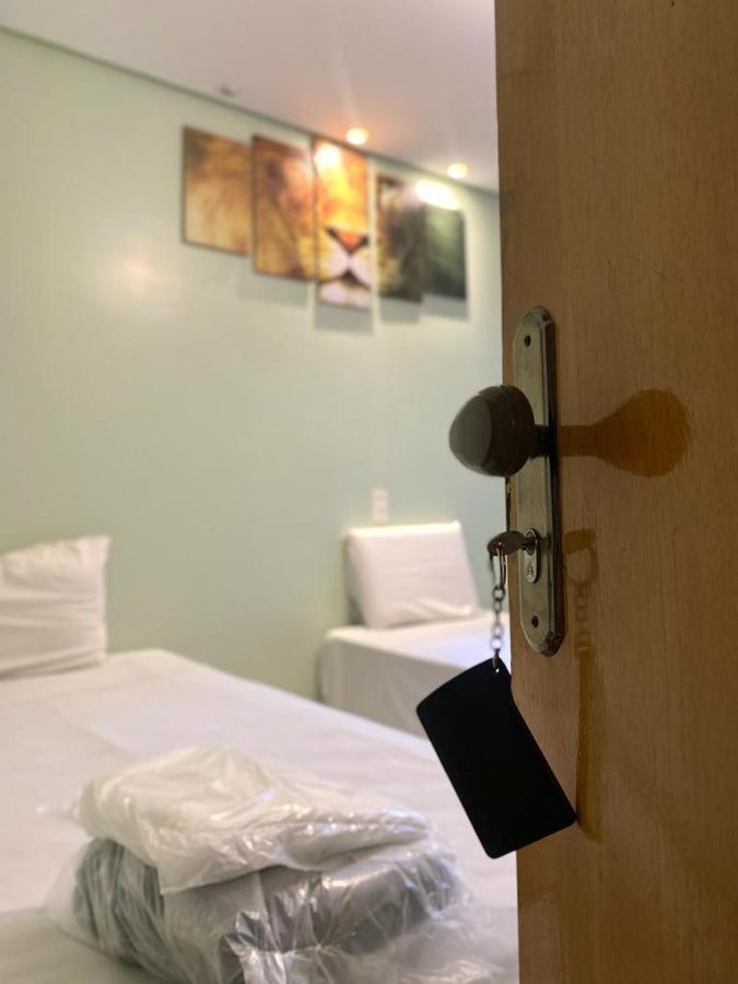 Hotel Mendes Azevedo Goiânia Dış mekan fotoğraf