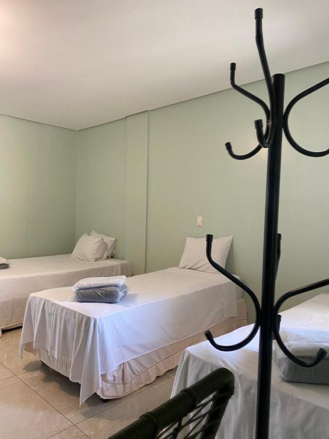 Hotel Mendes Azevedo Goiânia Dış mekan fotoğraf