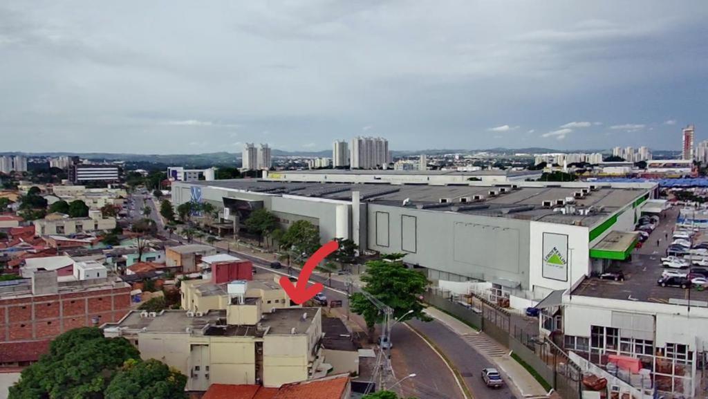 Hotel Mendes Azevedo Goiânia Dış mekan fotoğraf
