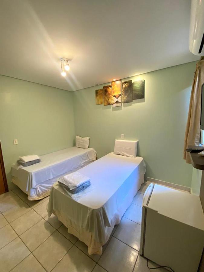 Hotel Mendes Azevedo Goiânia Dış mekan fotoğraf