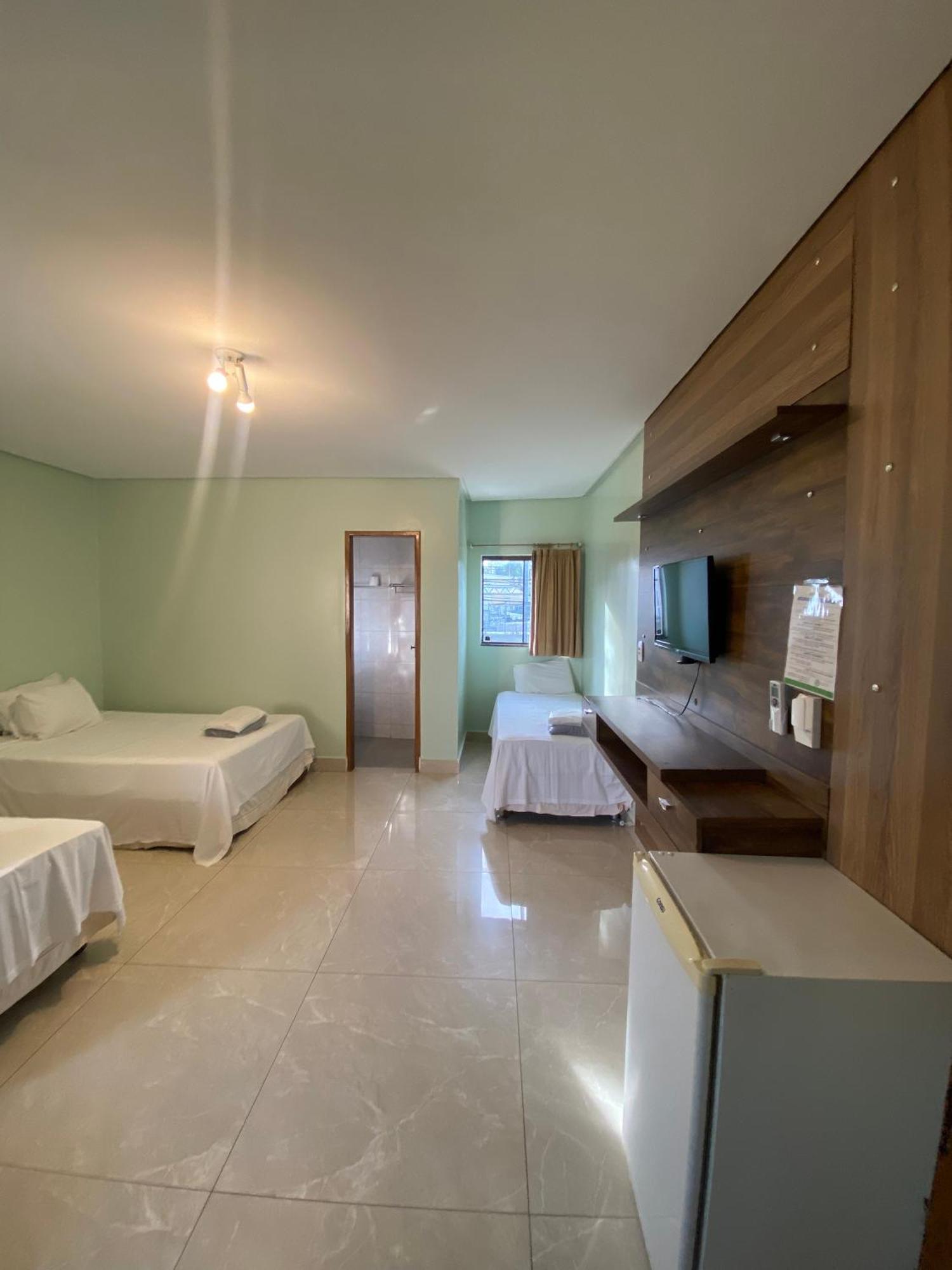 Hotel Mendes Azevedo Goiânia Dış mekan fotoğraf