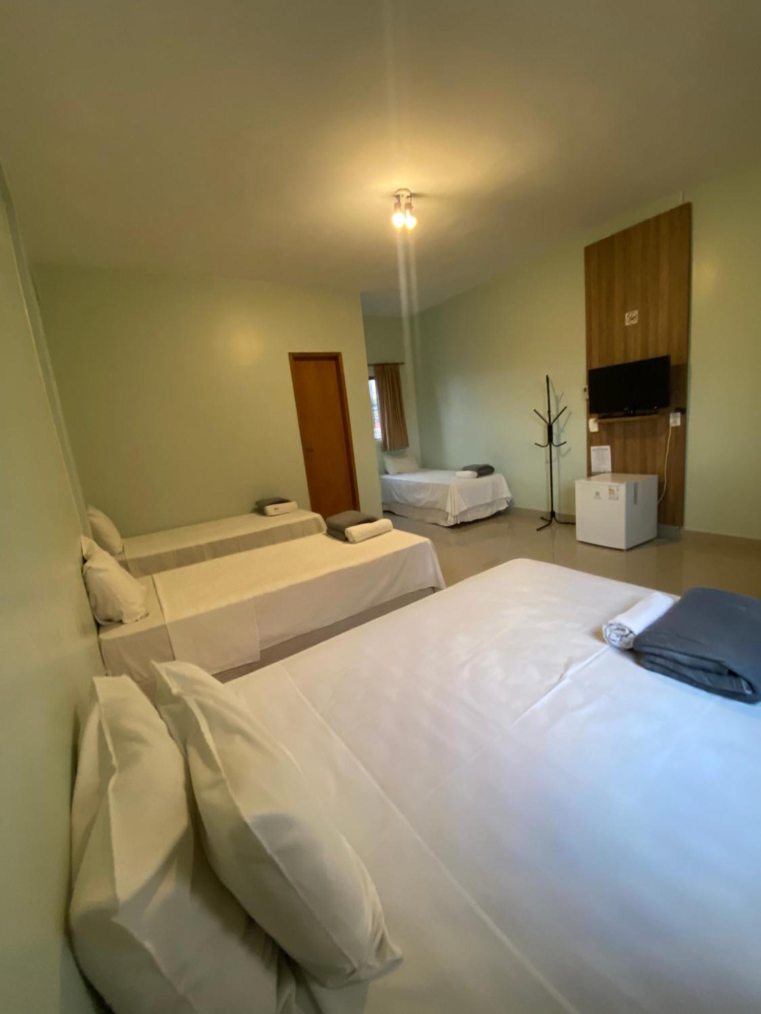 Hotel Mendes Azevedo Goiânia Dış mekan fotoğraf