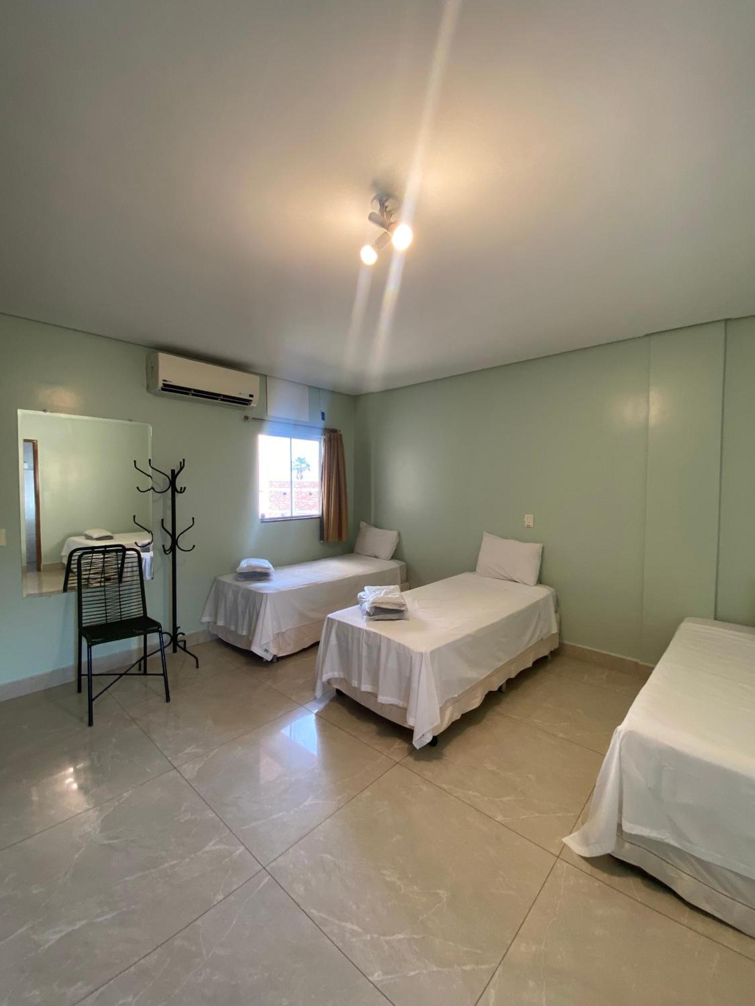 Hotel Mendes Azevedo Goiânia Dış mekan fotoğraf