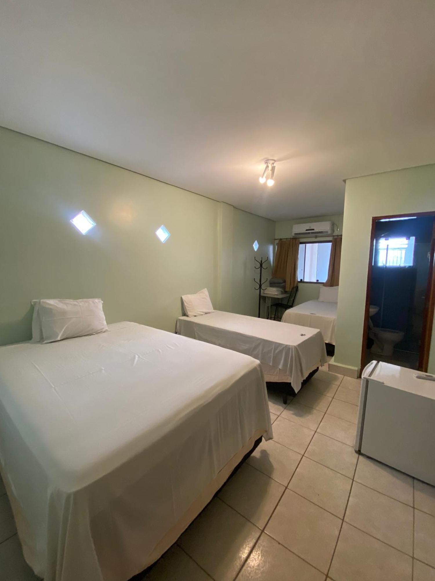 Hotel Mendes Azevedo Goiânia Dış mekan fotoğraf