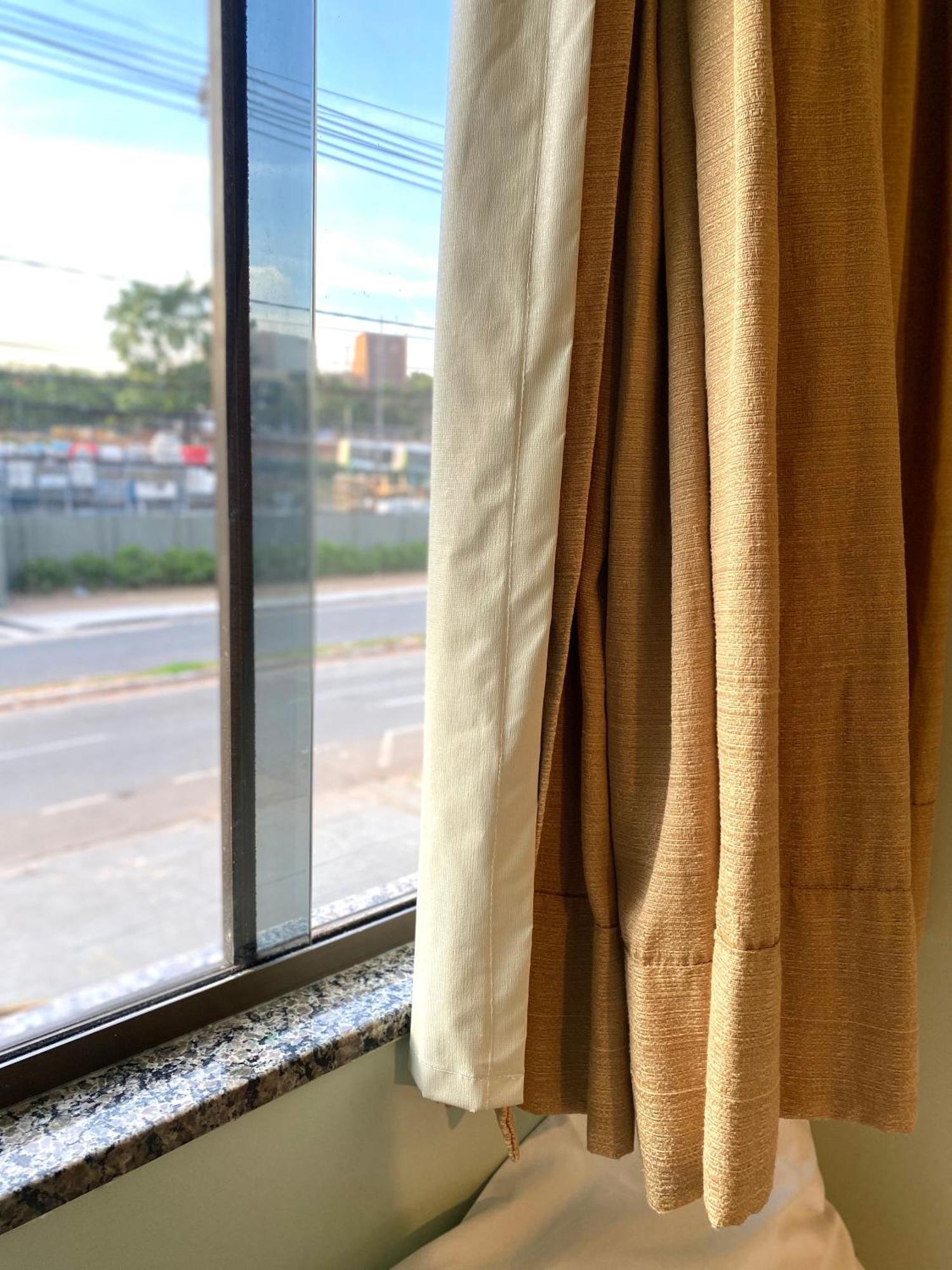 Hotel Mendes Azevedo Goiânia Dış mekan fotoğraf
