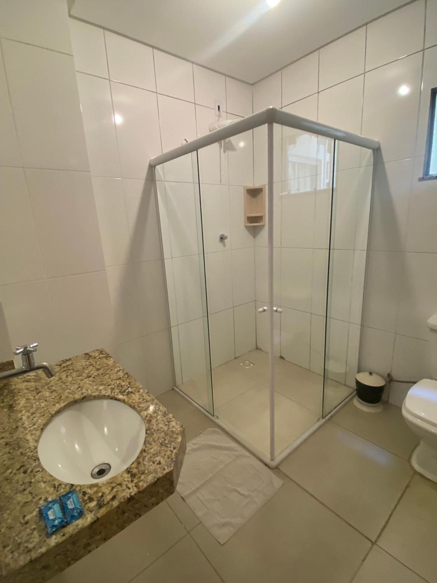 Hotel Mendes Azevedo Goiânia Oda fotoğraf