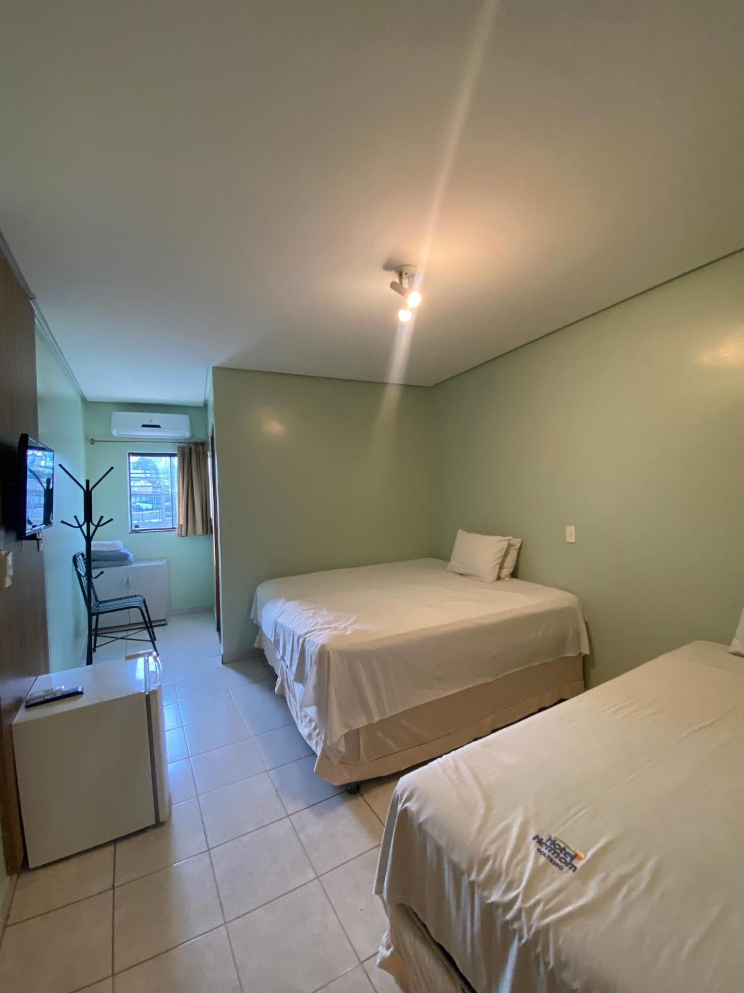 Hotel Mendes Azevedo Goiânia Dış mekan fotoğraf