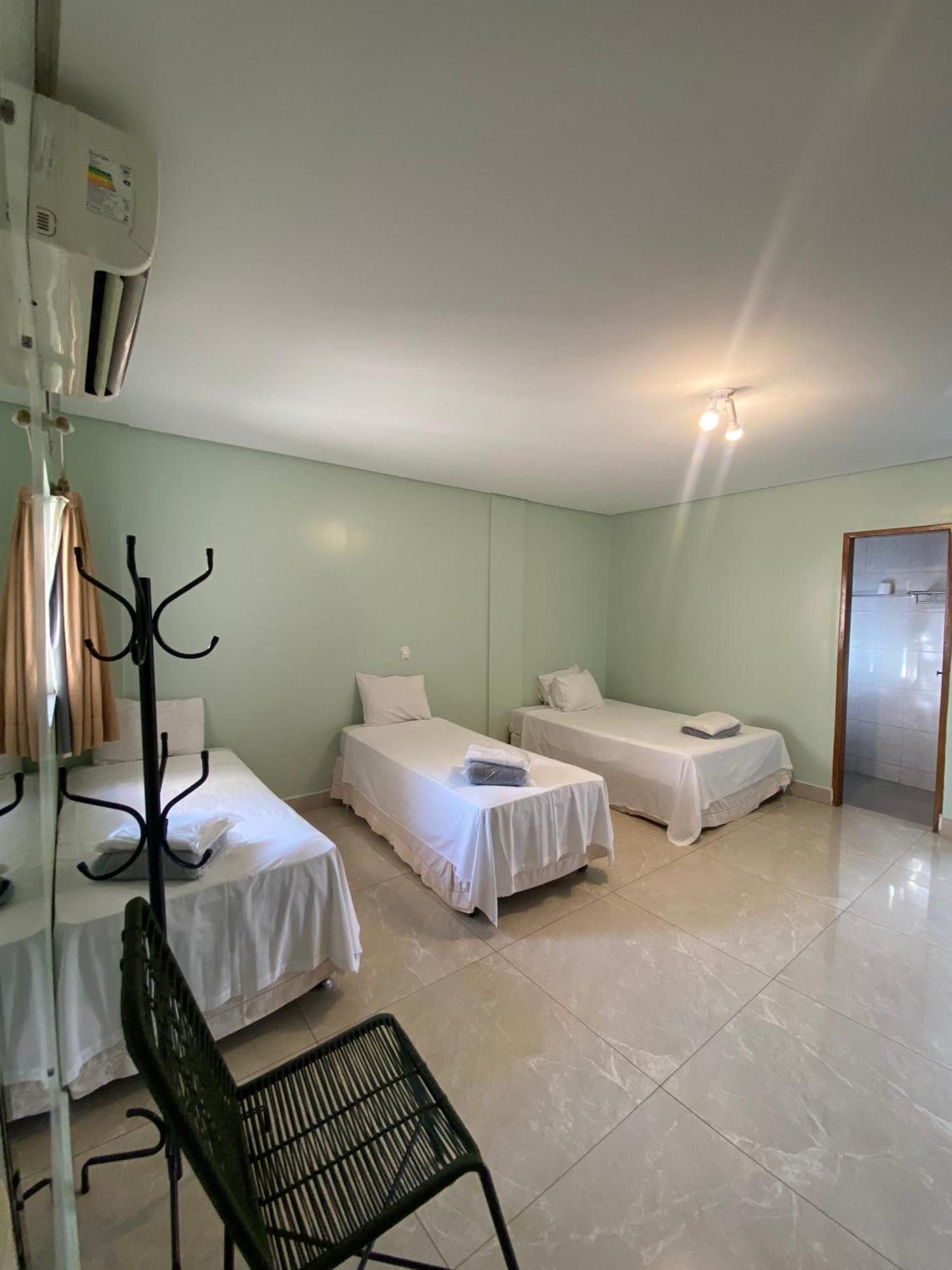 Hotel Mendes Azevedo Goiânia Dış mekan fotoğraf