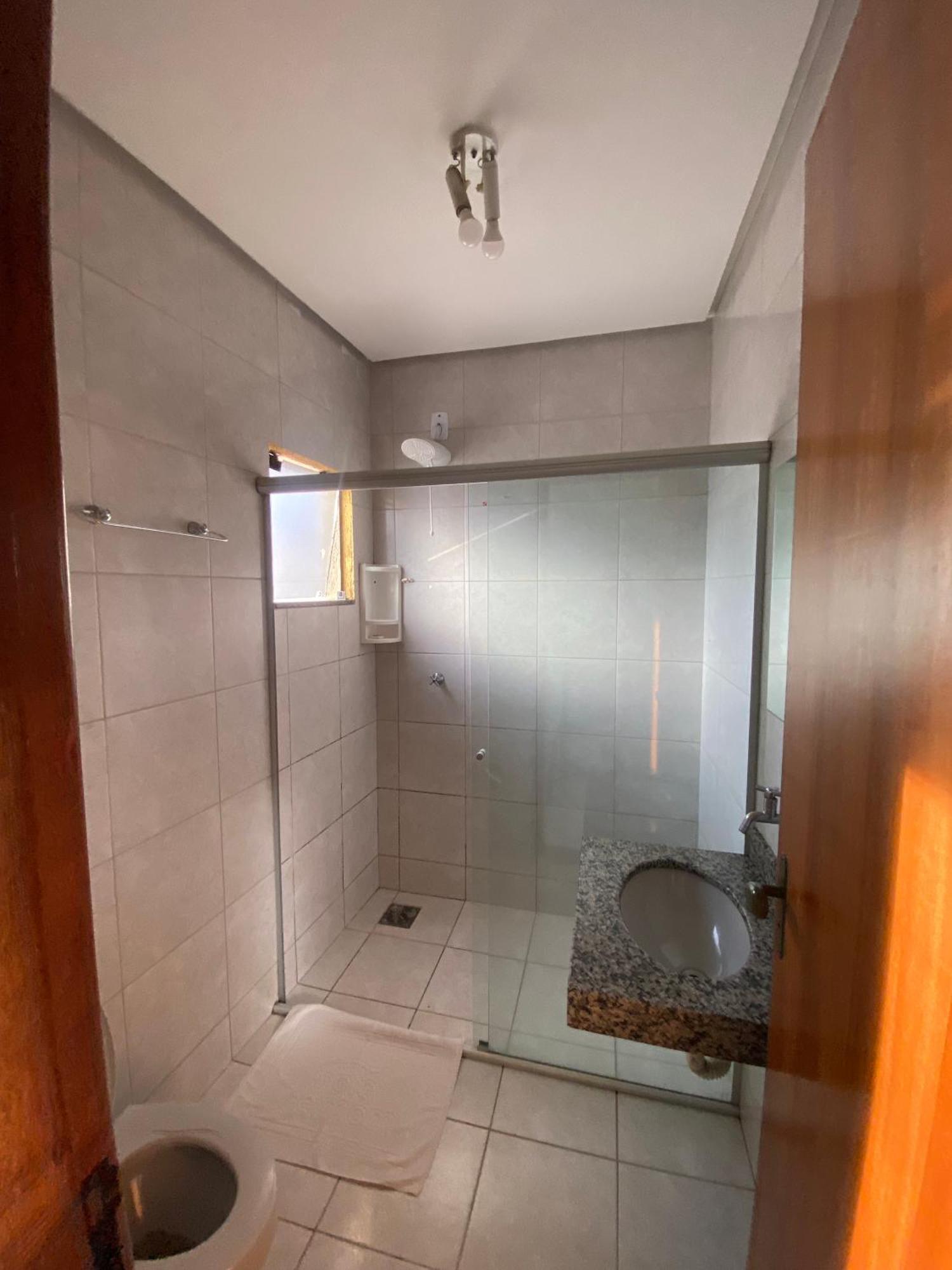 Hotel Mendes Azevedo Goiânia Dış mekan fotoğraf