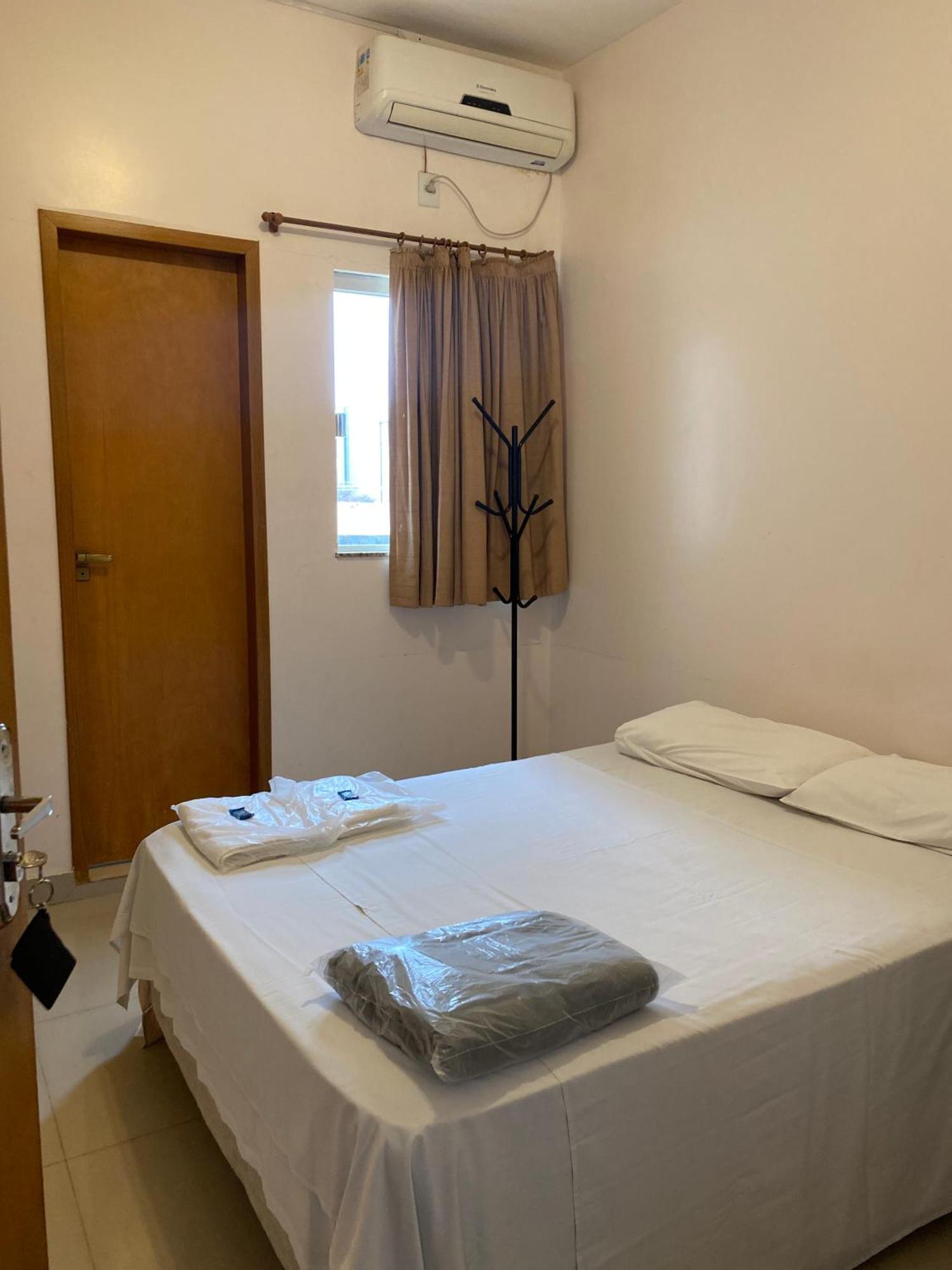 Hotel Mendes Azevedo Goiânia Dış mekan fotoğraf