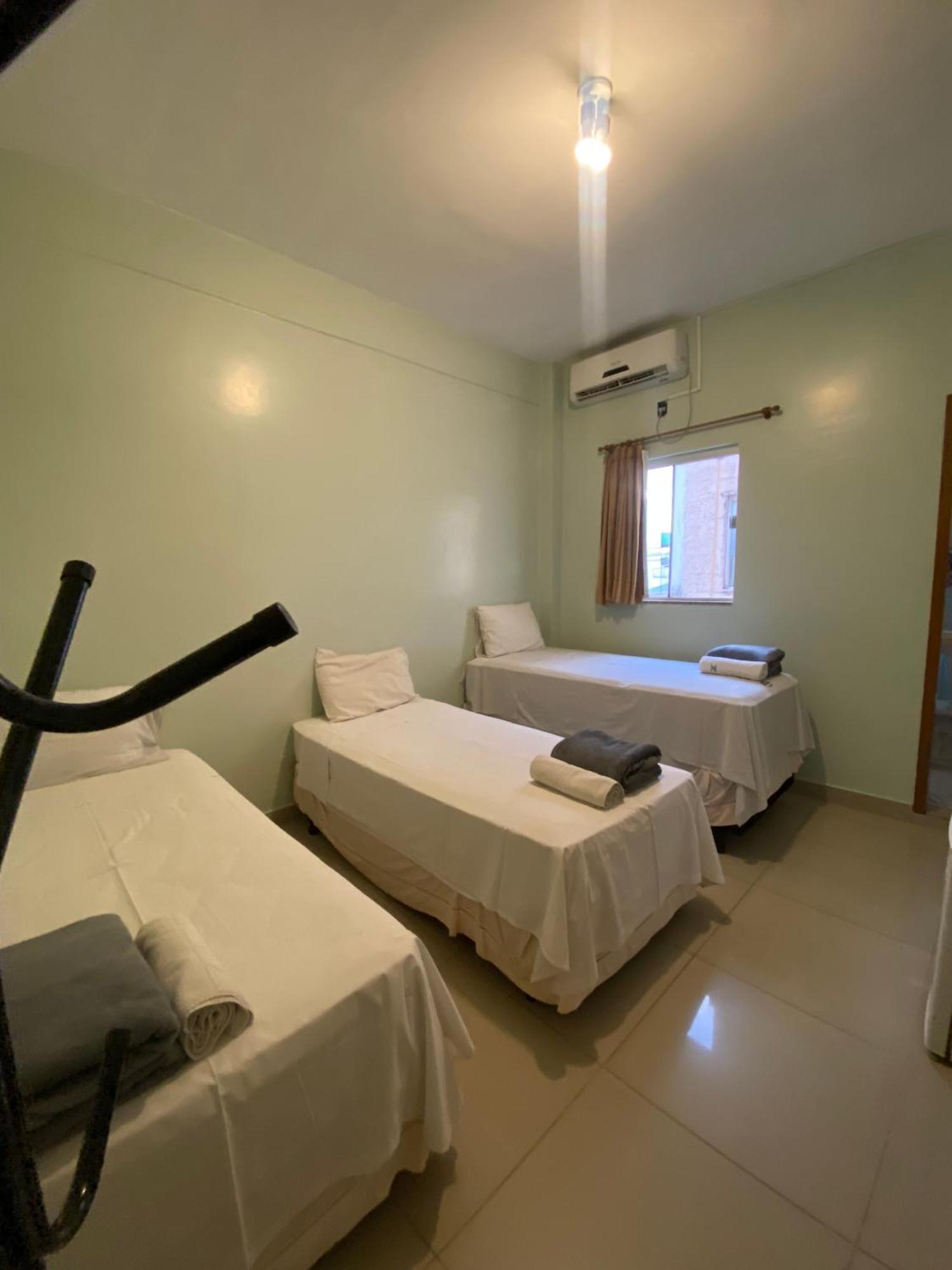 Hotel Mendes Azevedo Goiânia Dış mekan fotoğraf
