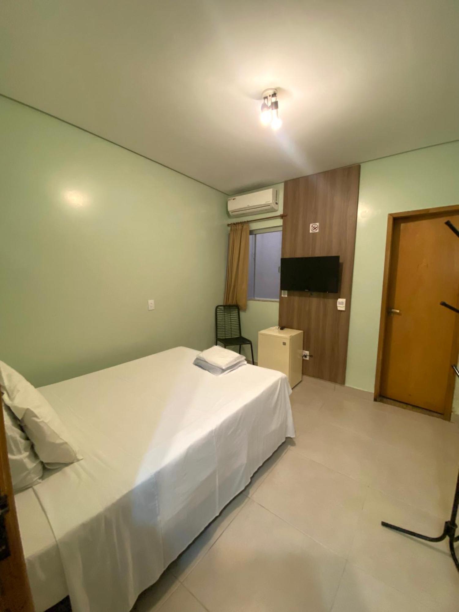 Hotel Mendes Azevedo Goiânia Dış mekan fotoğraf