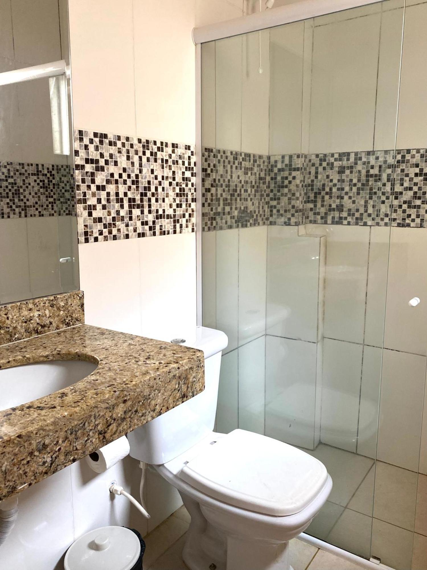 Hotel Mendes Azevedo Goiânia Oda fotoğraf