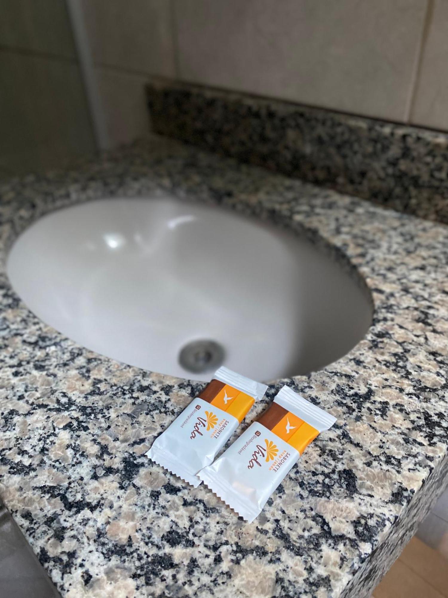 Hotel Mendes Azevedo Goiânia Dış mekan fotoğraf