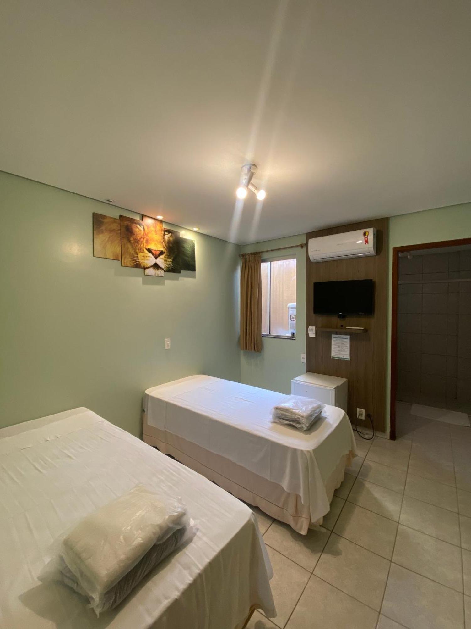 Hotel Mendes Azevedo Goiânia Dış mekan fotoğraf