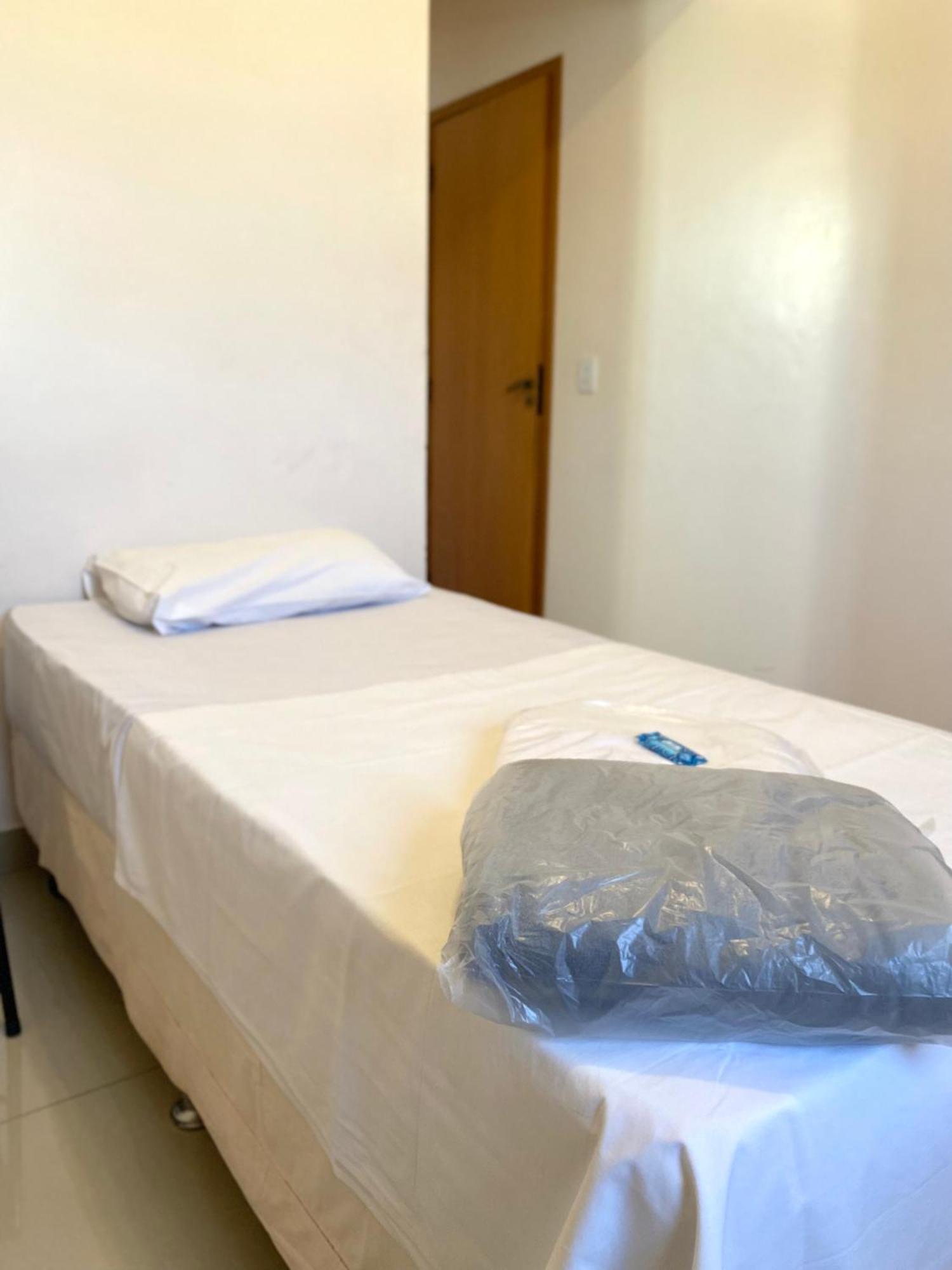 Hotel Mendes Azevedo Goiânia Dış mekan fotoğraf
