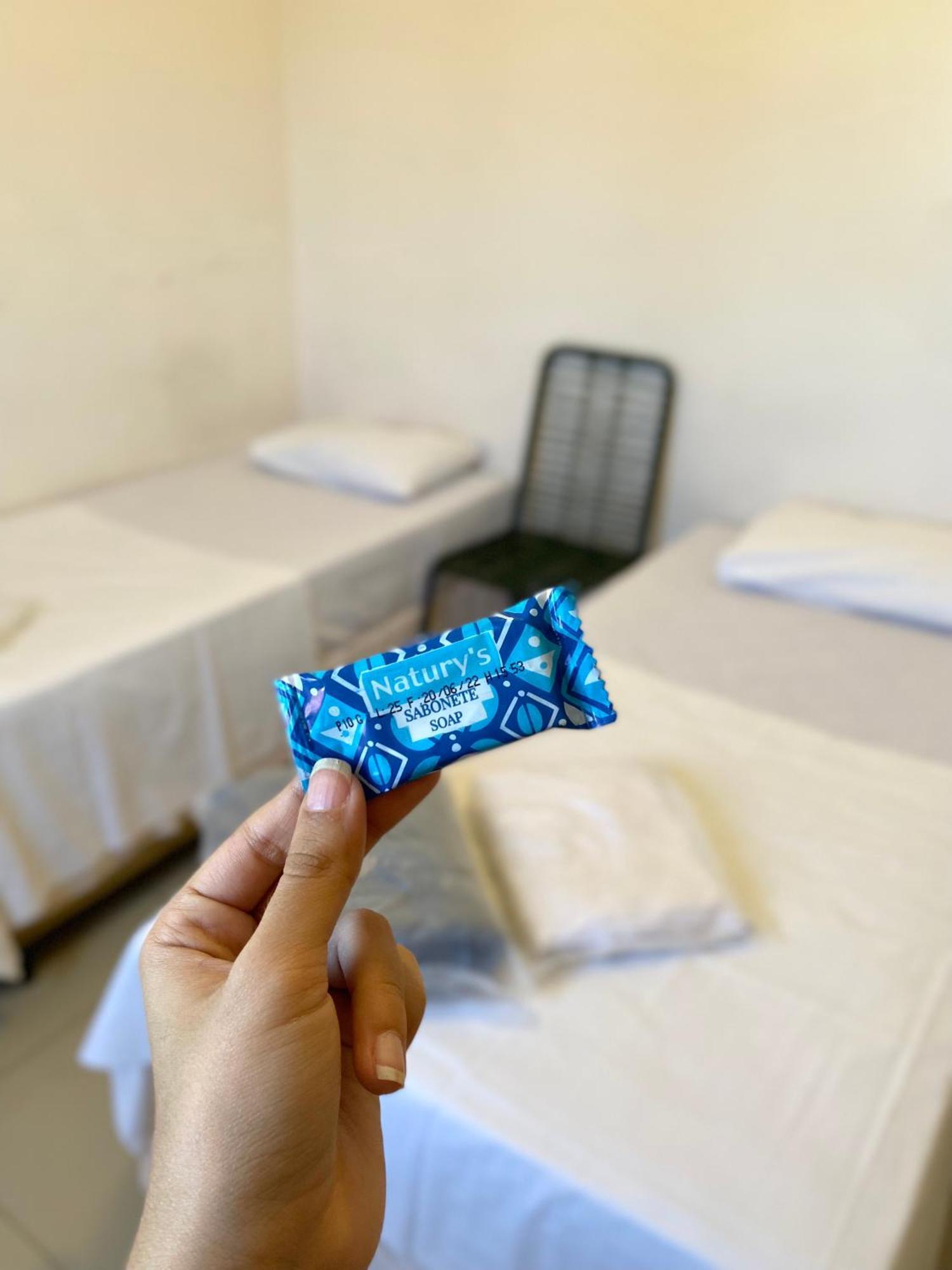 Hotel Mendes Azevedo Goiânia Dış mekan fotoğraf