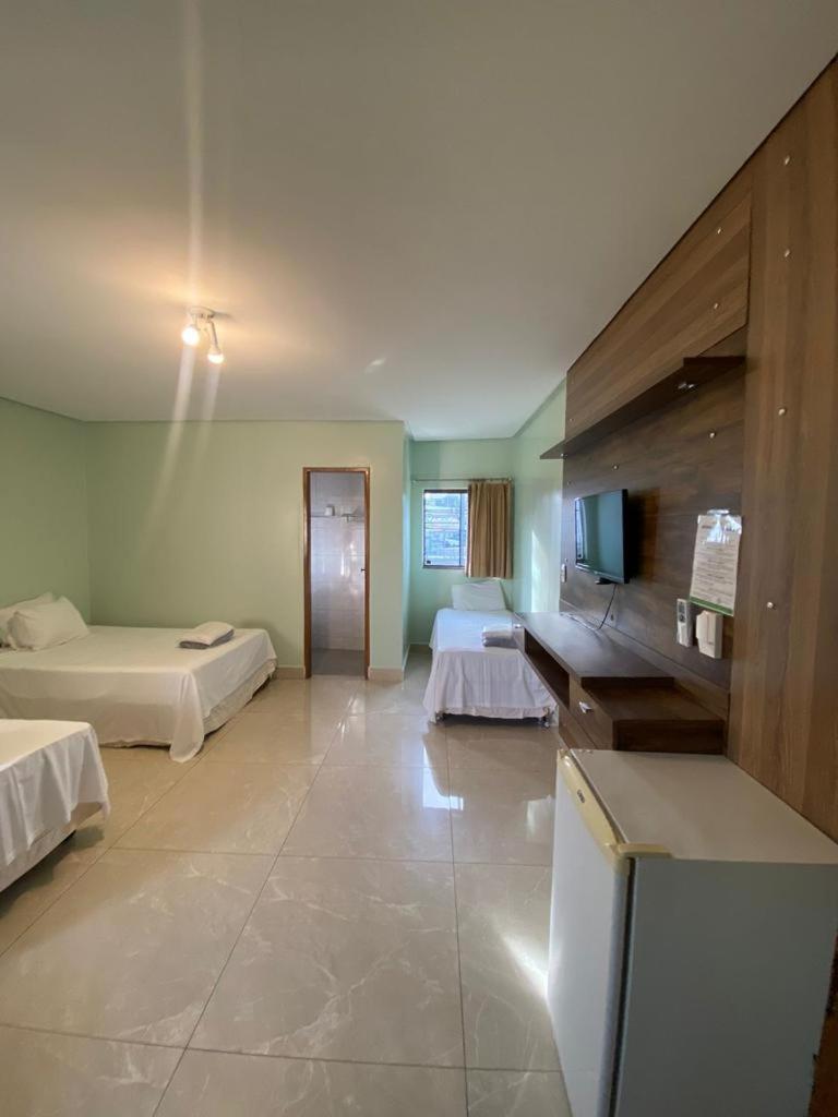 Hotel Mendes Azevedo Goiânia Dış mekan fotoğraf