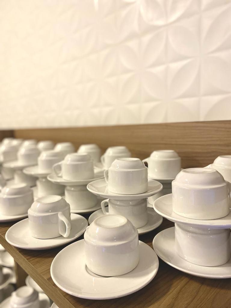 Hotel Mendes Azevedo Goiânia Dış mekan fotoğraf