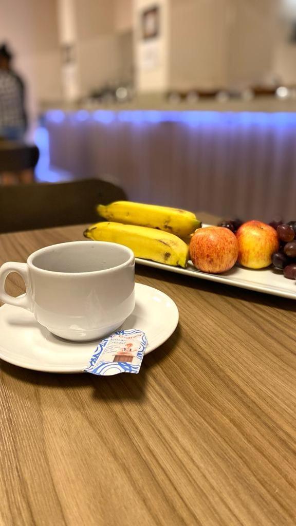 Hotel Mendes Azevedo Goiânia Dış mekan fotoğraf