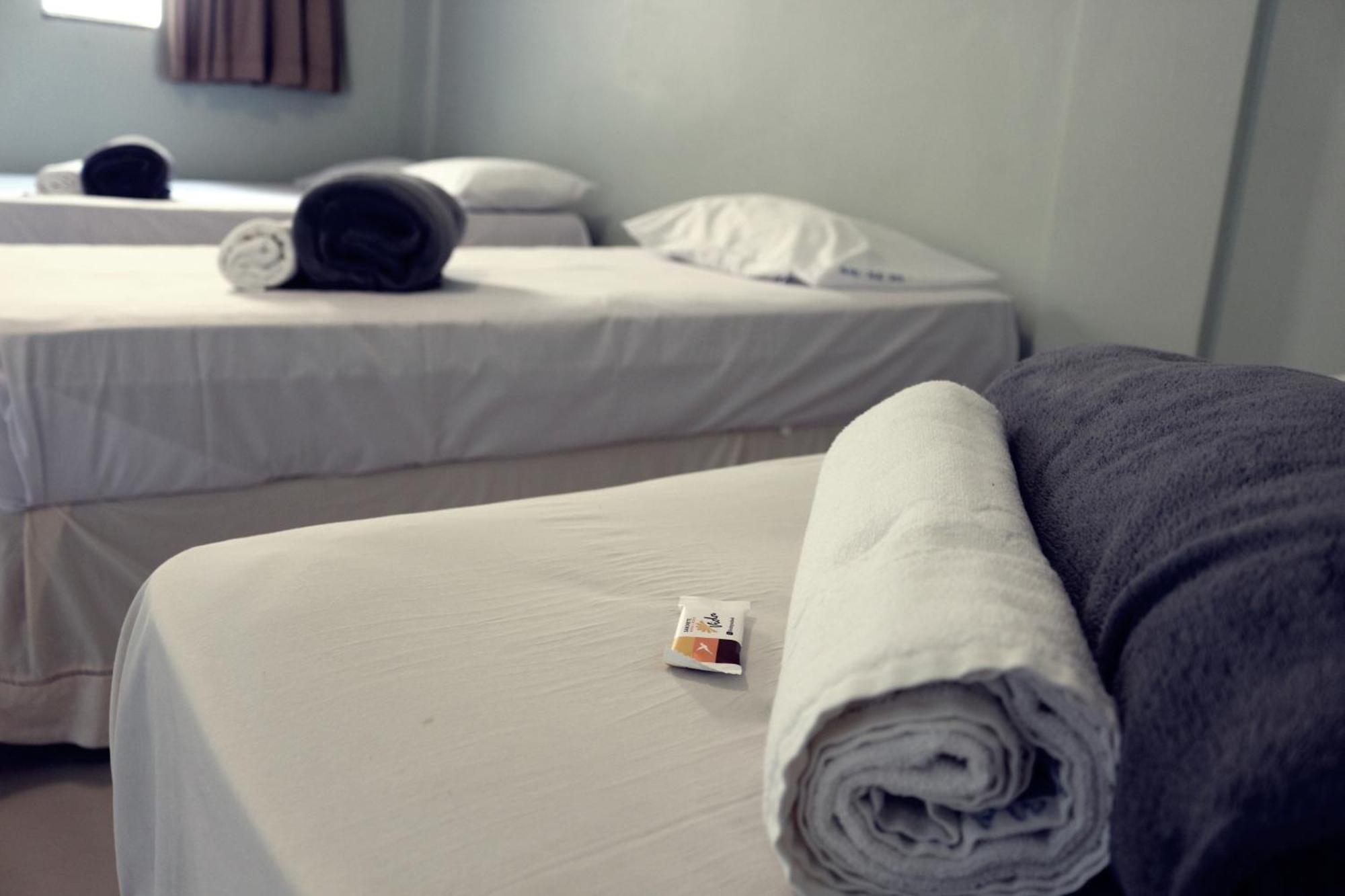 Hotel Mendes Azevedo Goiânia Dış mekan fotoğraf